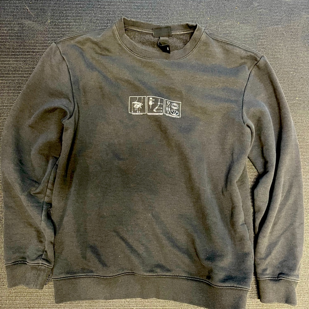 Zara Men Sweater Size S
